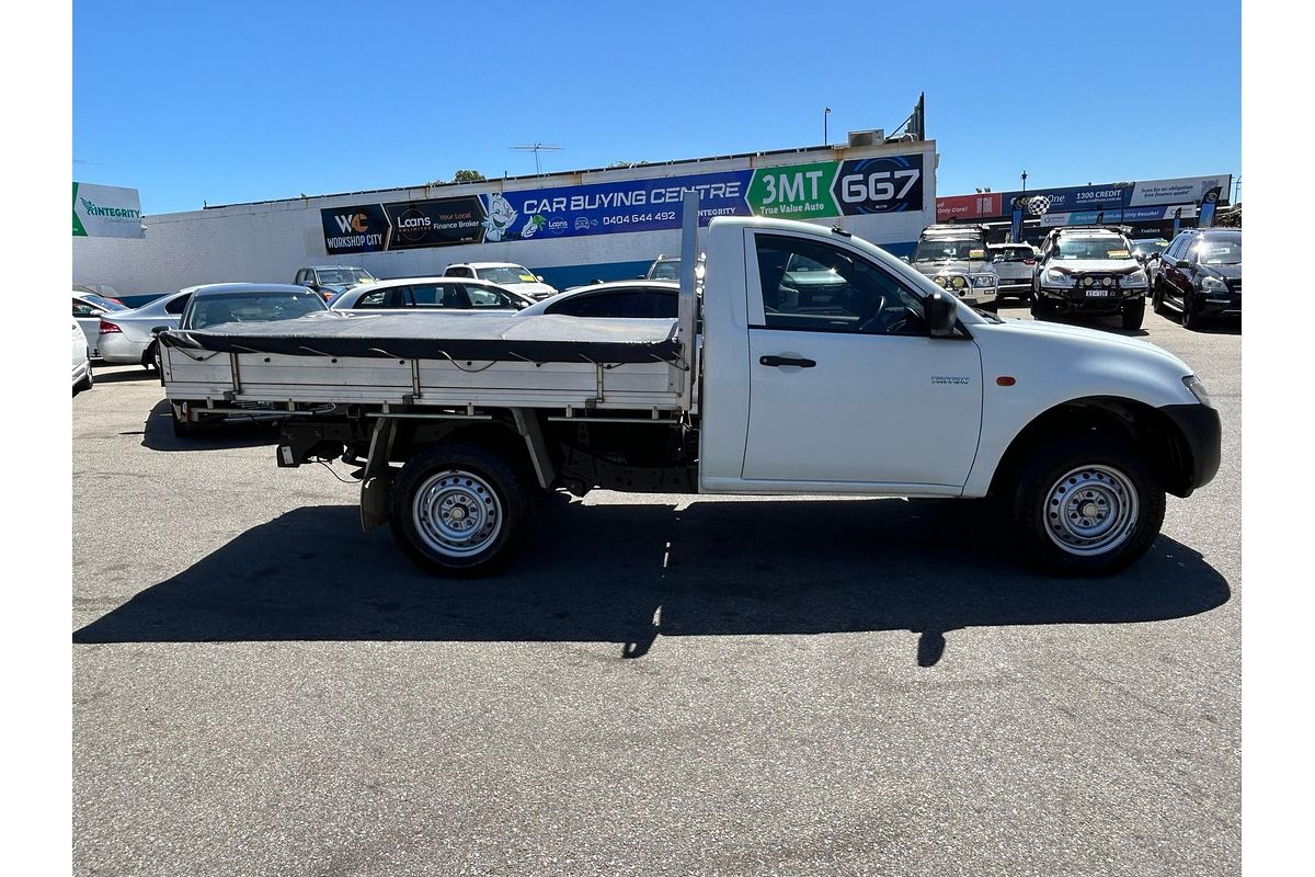2007 Mitsubishi Triton GL ML Rear Wheel Drive