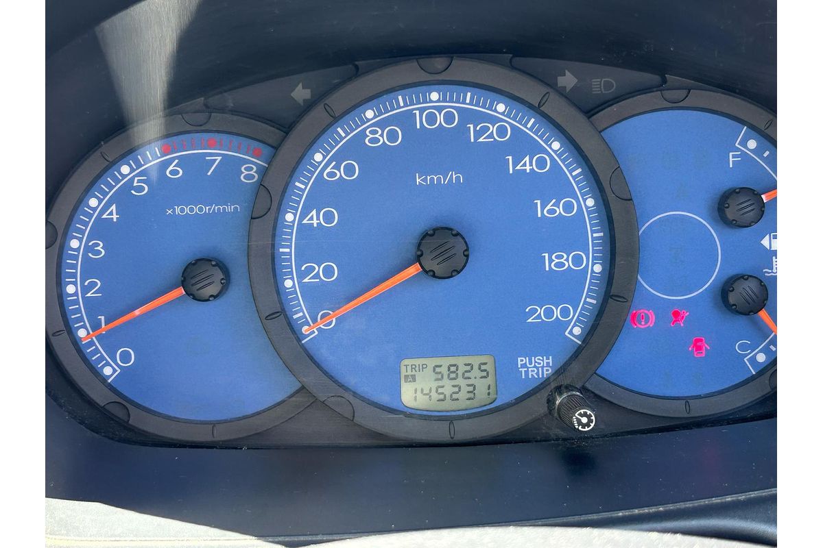 2007 Mitsubishi Triton GL ML Rear Wheel Drive