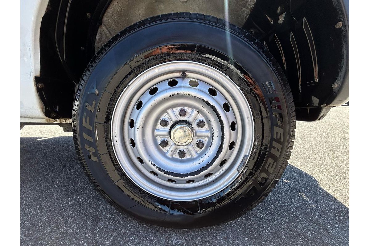 2007 Mitsubishi Triton GL ML Rear Wheel Drive