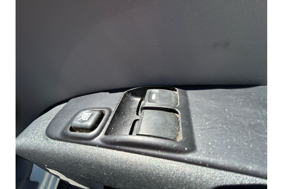 2007 Mitsubishi Triton GL ML Rear Wheel Drive