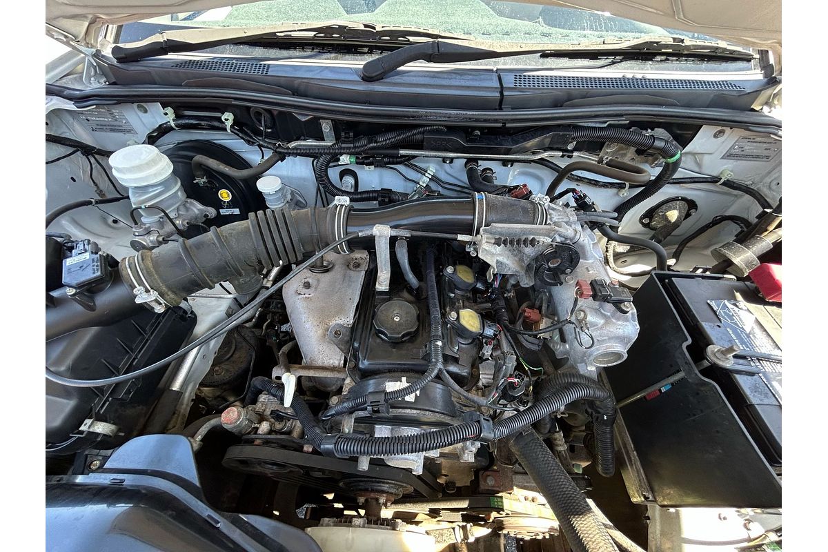 2007 Mitsubishi Triton GL ML Rear Wheel Drive