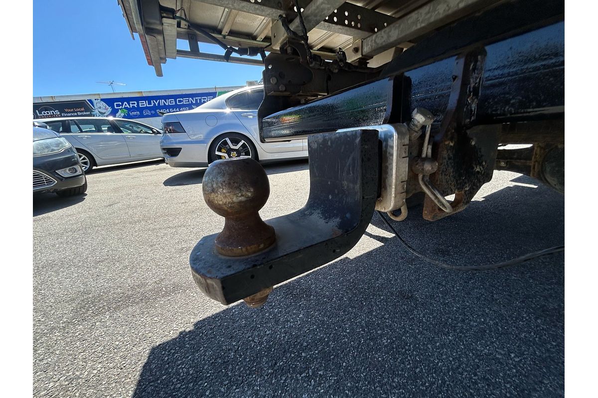 2007 Mitsubishi Triton GL ML Rear Wheel Drive