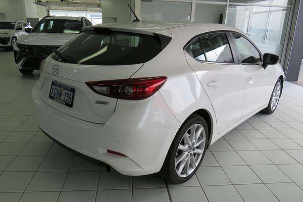2018 Mazda 3 SP25 BN Series