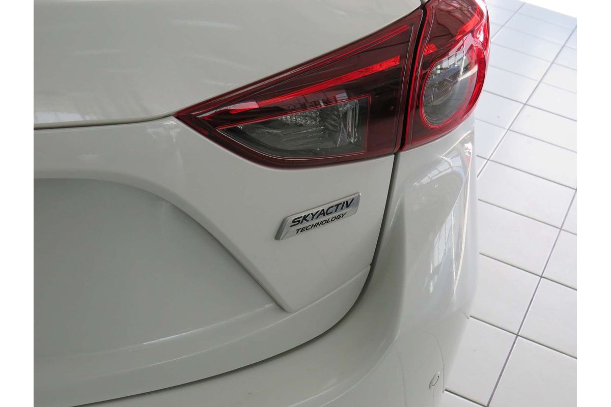 2018 Mazda 3 SP25 BN Series