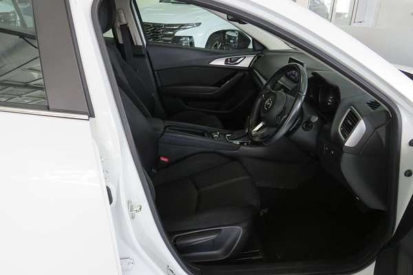 2018 Mazda 3 SP25 BN Series