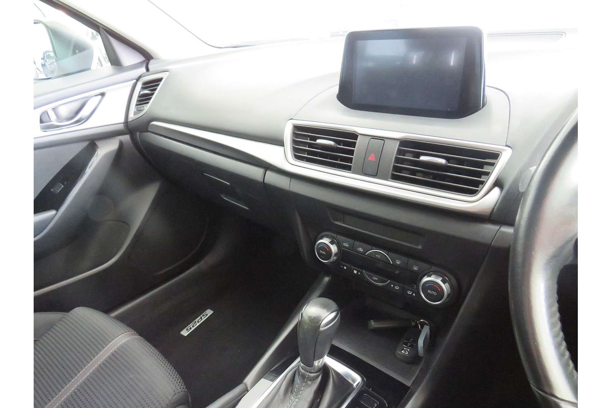 2018 Mazda 3 SP25 BN Series