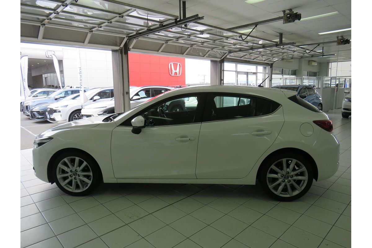 2018 Mazda 3 SP25 BN Series