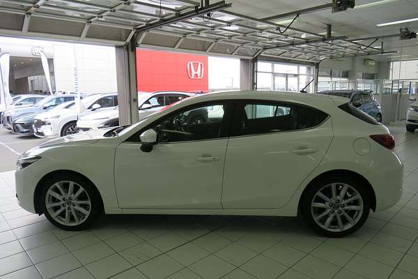 2018 Mazda 3 SP25 BN Series