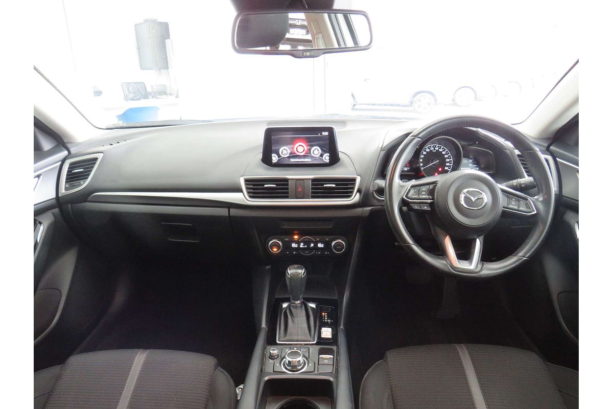 2018 Mazda 3 SP25 BN Series