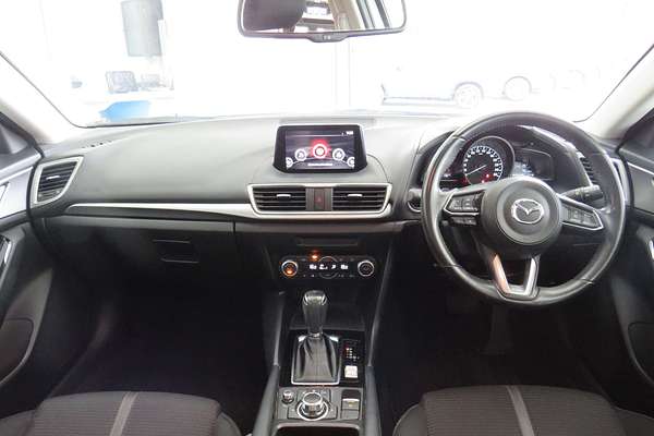 2018 Mazda 3 SP25 BN Series