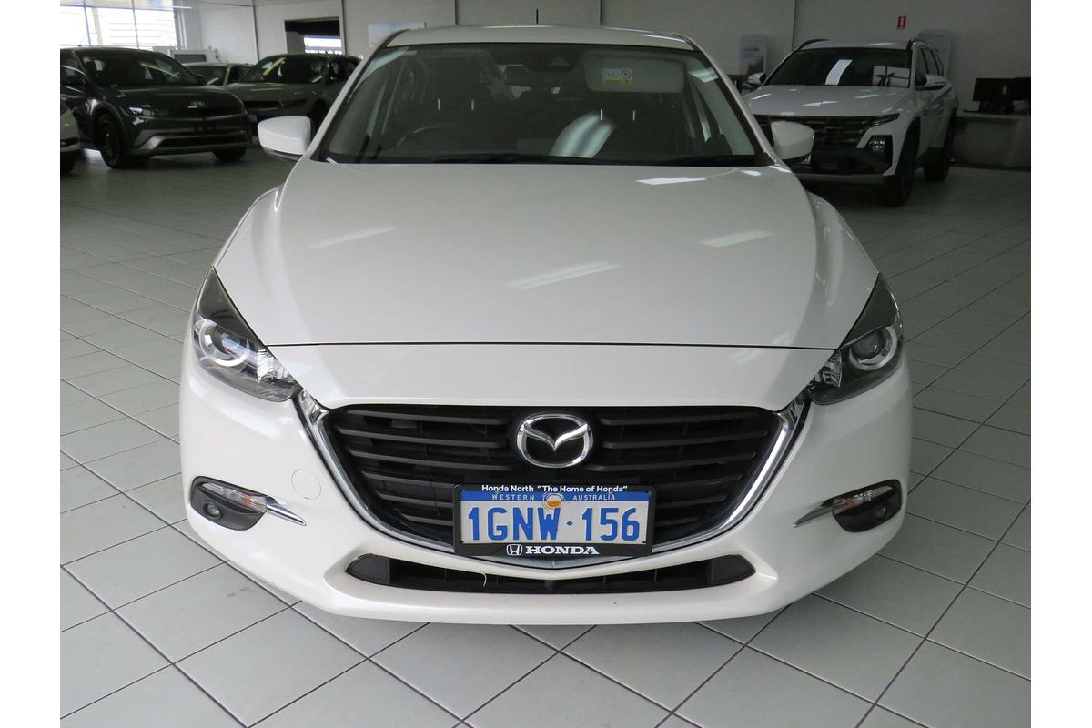 2018 Mazda 3 SP25 BN Series