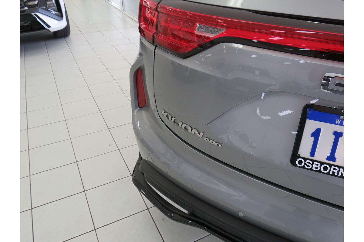 2024 GWM Haval Jolion Premium A01