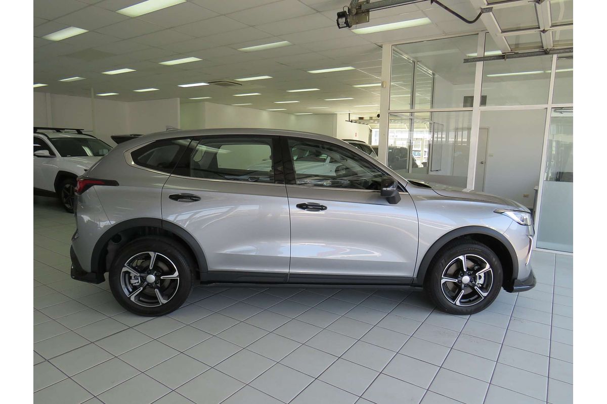 2024 GWM Haval Jolion Premium A01