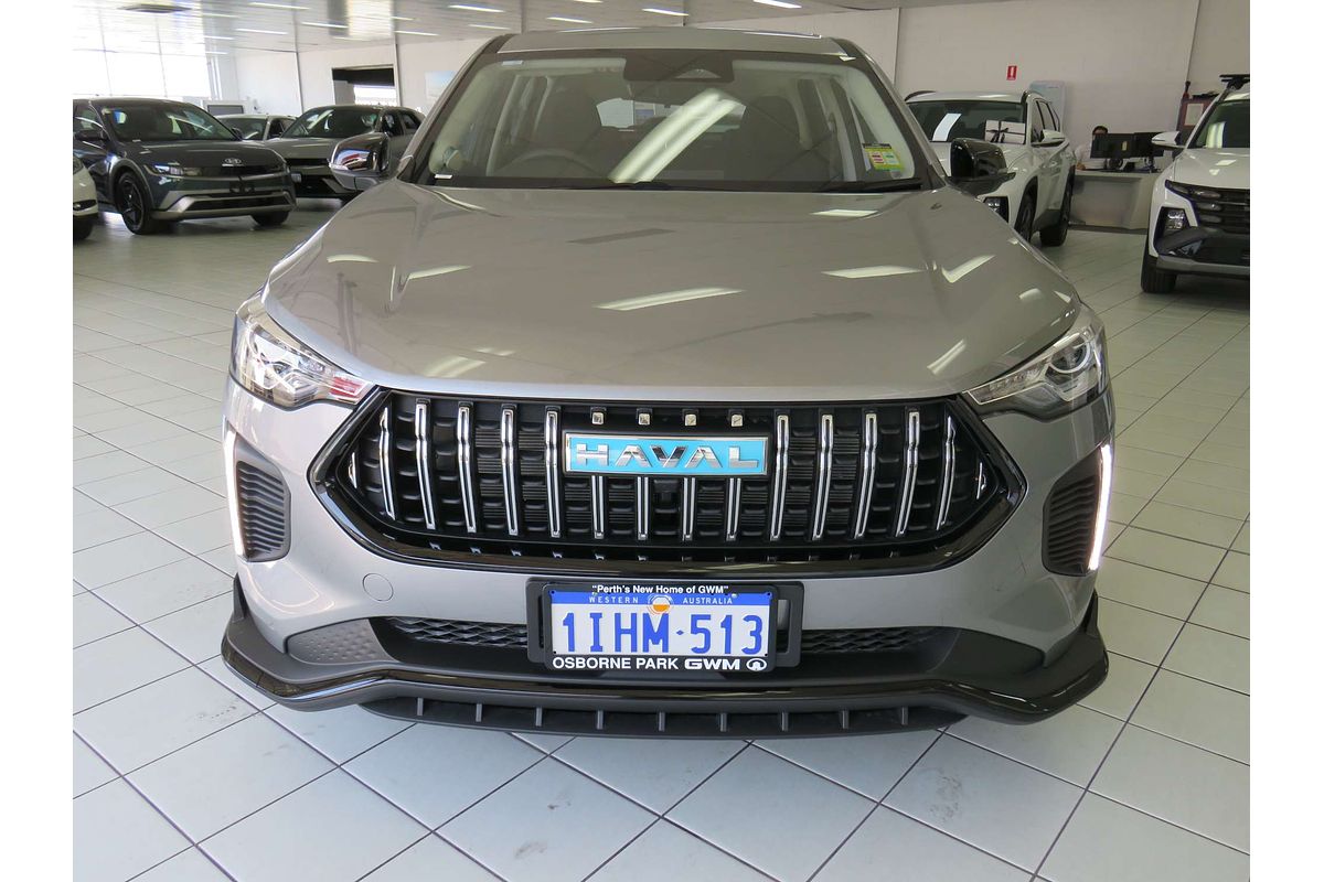 2024 GWM Haval Jolion Premium A01
