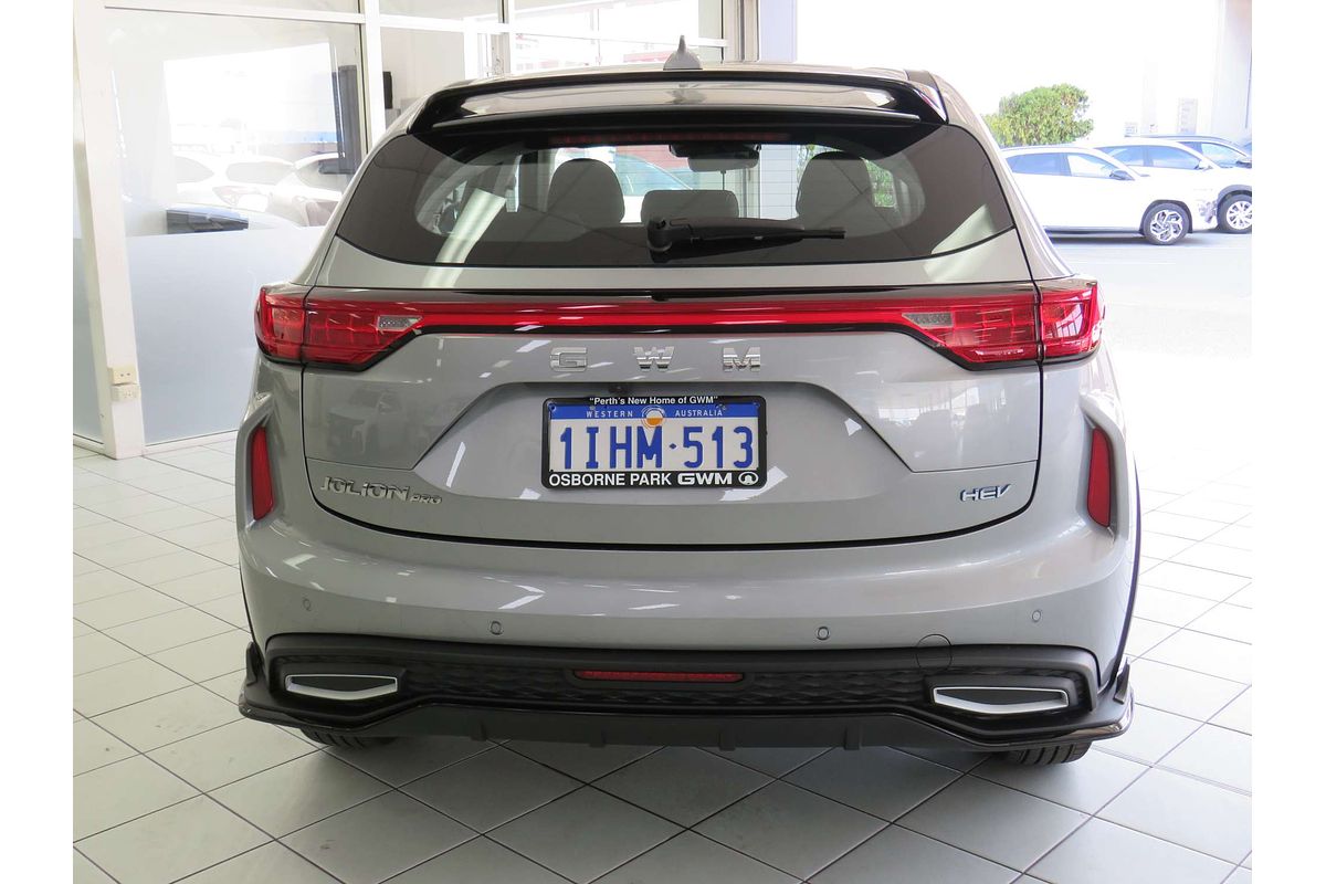 2024 GWM Haval Jolion Premium A01