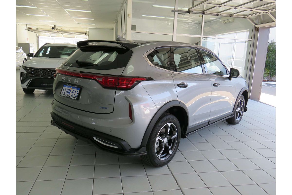 2024 GWM Haval Jolion Premium A01