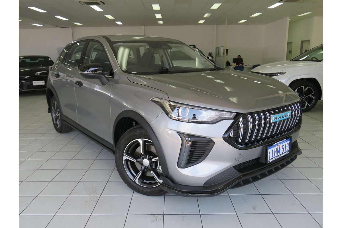 2024 GWM Haval Jolion Premium A01