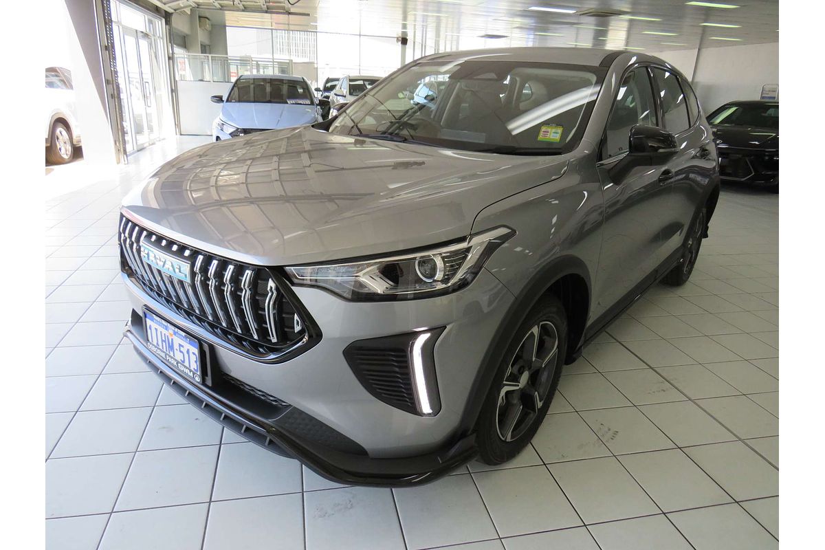2024 GWM Haval Jolion Premium A01
