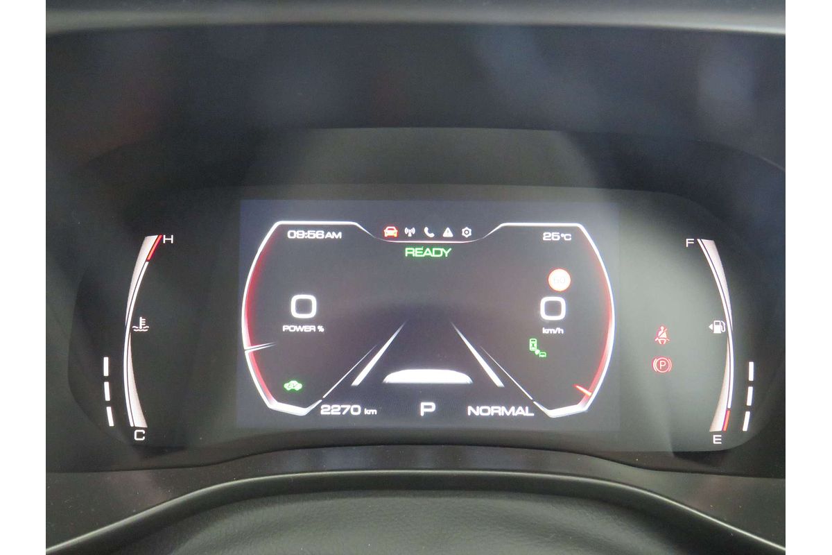 2024 GWM Haval Jolion Premium A01