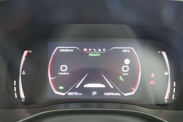 2024 GWM Haval Jolion Premium A01