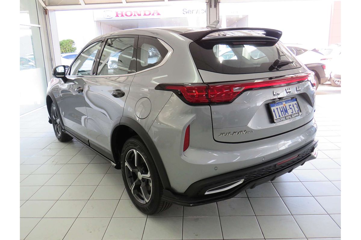 2024 GWM Haval Jolion Premium A01