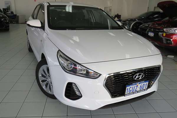 2019 Hyundai i30 Go PD
