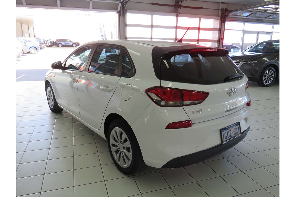 2019 Hyundai i30 Go PD