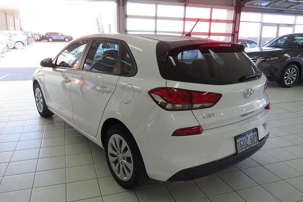 2019 Hyundai i30 Go PD