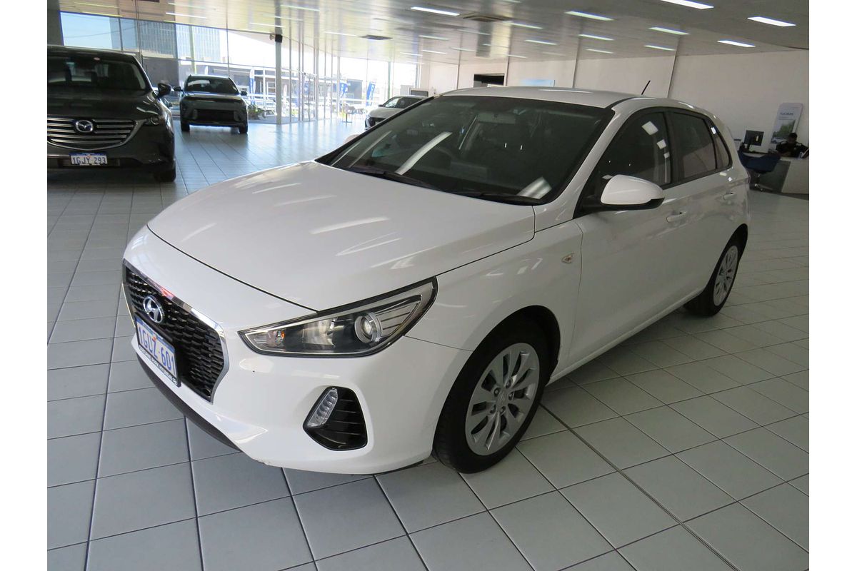 2019 Hyundai i30 Go PD