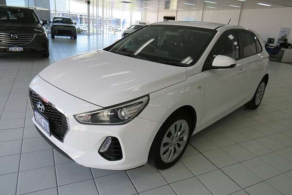 2019 Hyundai i30 Go PD