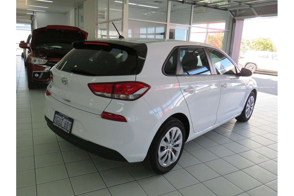 2019 Hyundai i30 Go PD