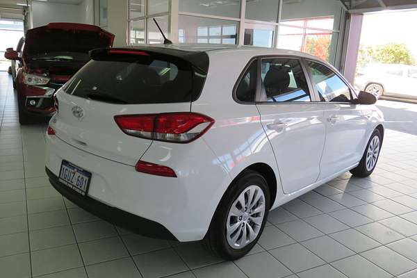 2019 Hyundai i30 Go PD