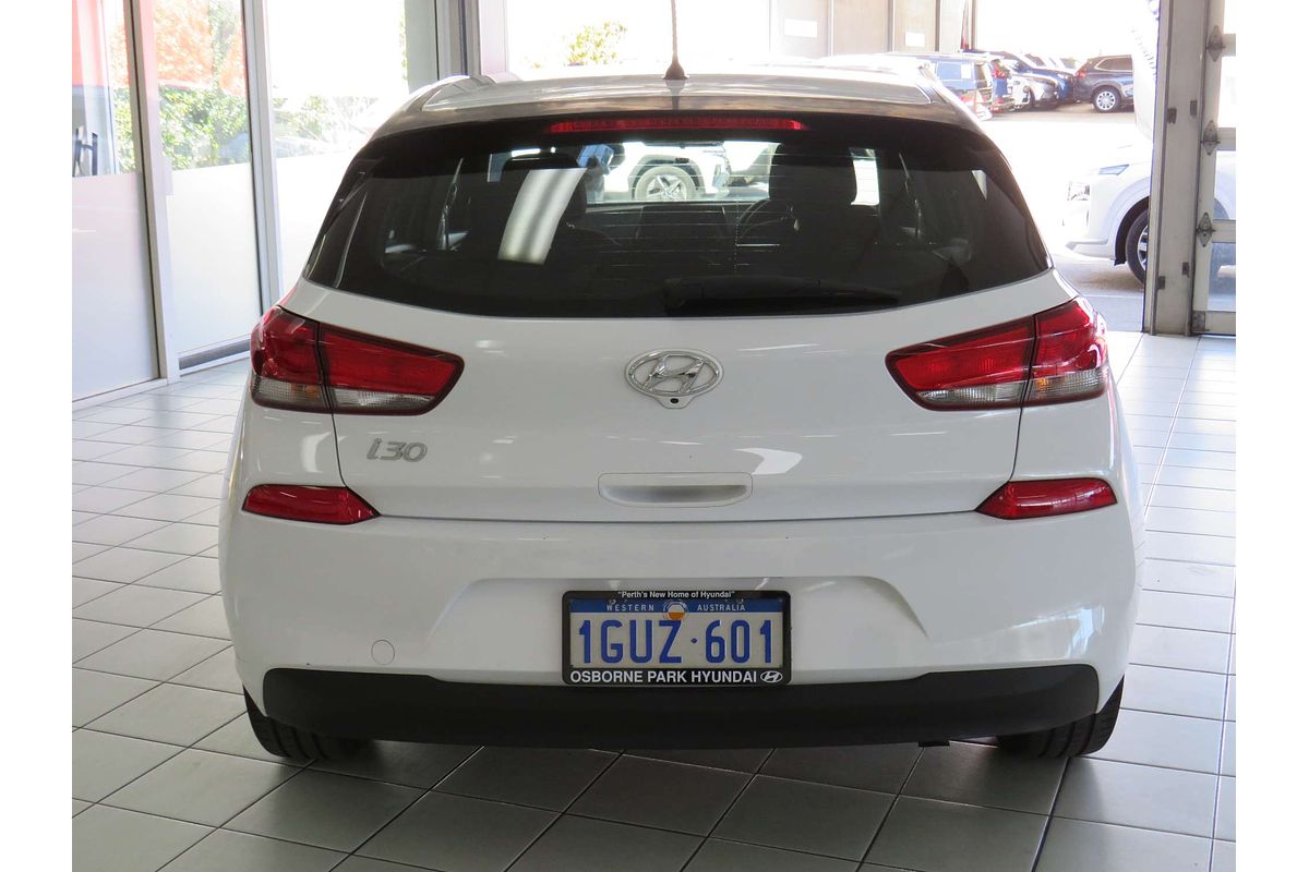 2019 Hyundai i30 Go PD