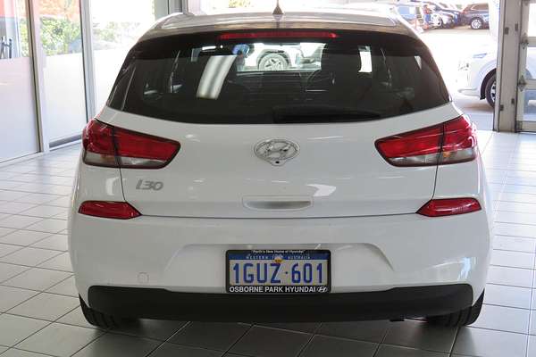 2019 Hyundai i30 Go PD