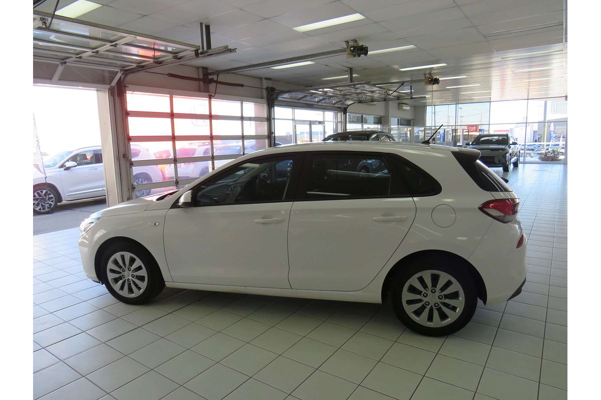 2019 Hyundai i30 Go PD