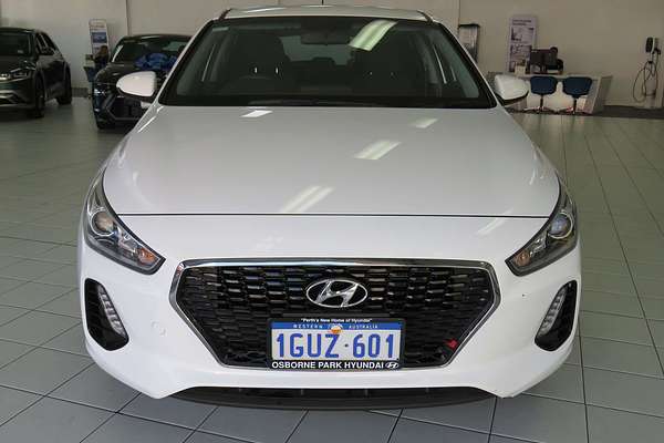 2019 Hyundai i30 Go PD