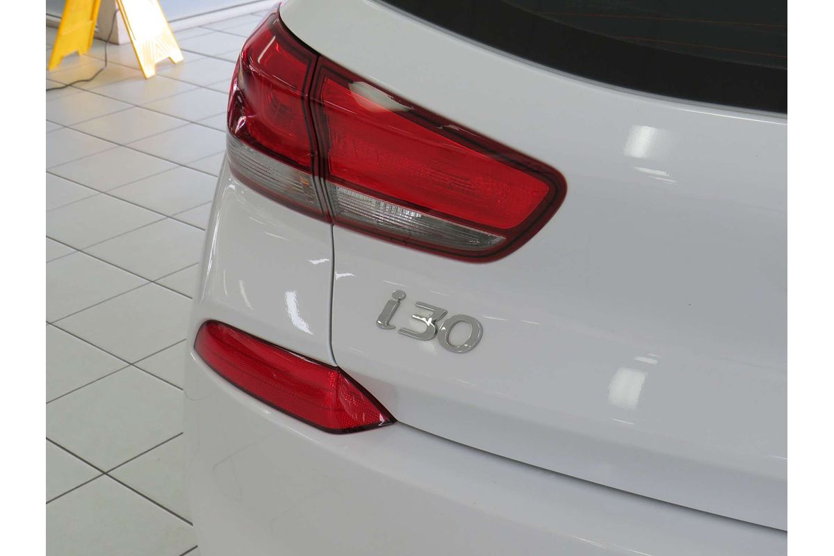 2019 Hyundai i30 Go PD