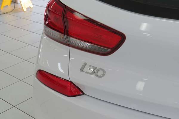 2019 Hyundai i30 Go PD