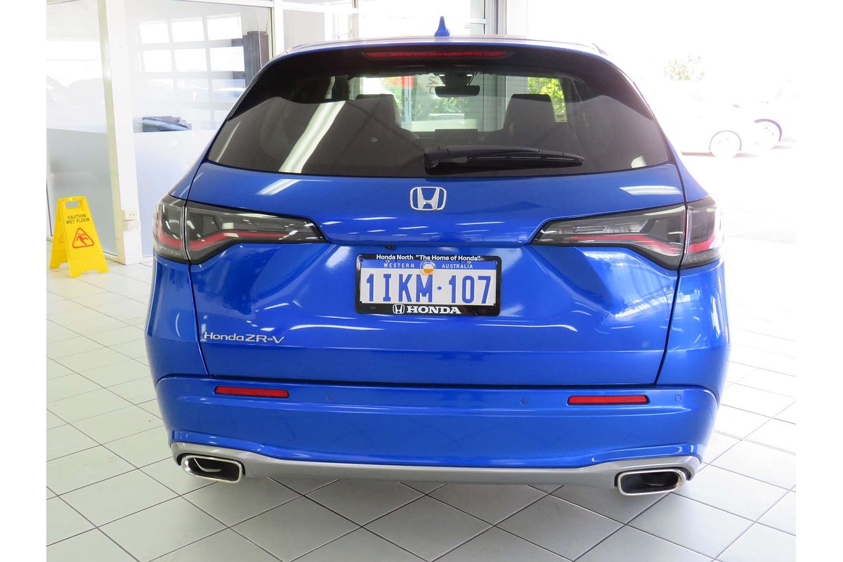 2024 Honda ZR-V VTi LX RZ