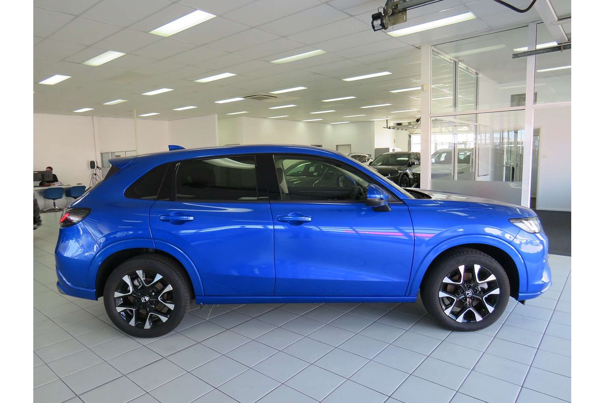 2024 Honda ZR-V VTi LX RZ