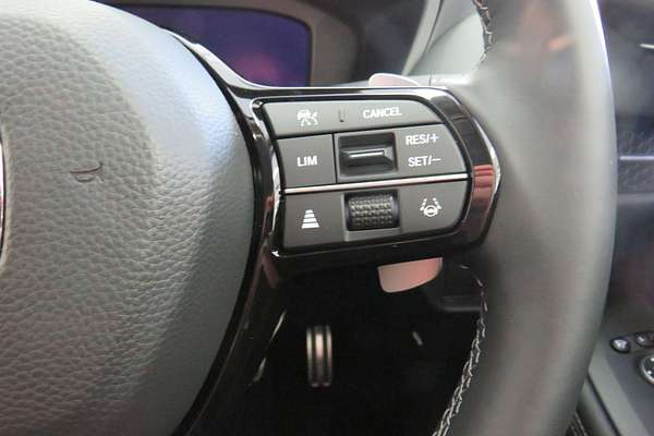 2024 Honda ZR-V VTi LX RZ