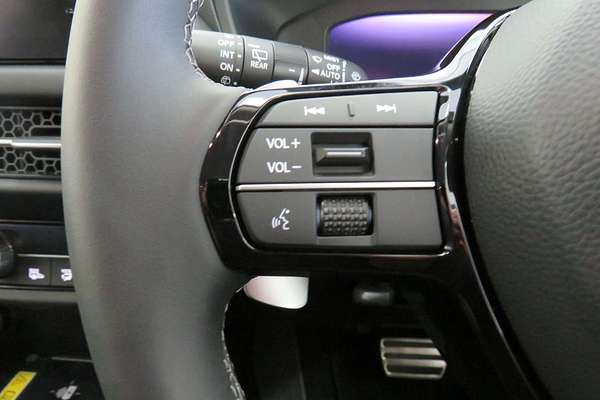 2024 Honda ZR-V VTi LX RZ