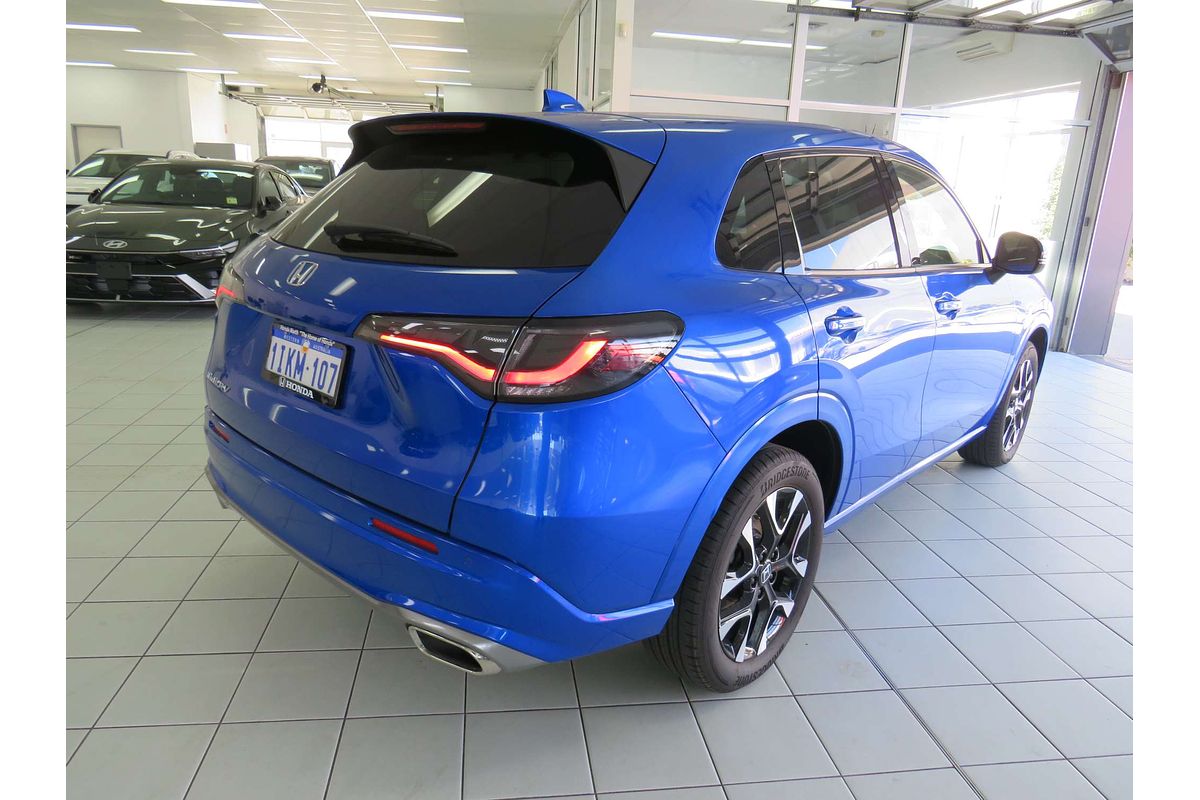 2024 Honda ZR-V VTi LX RZ