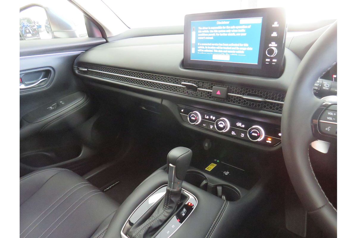 2024 Honda ZR-V VTi LX RZ