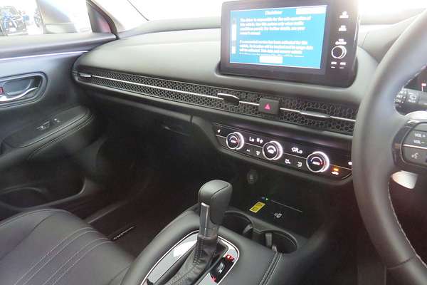 2024 Honda ZR-V VTi LX RZ