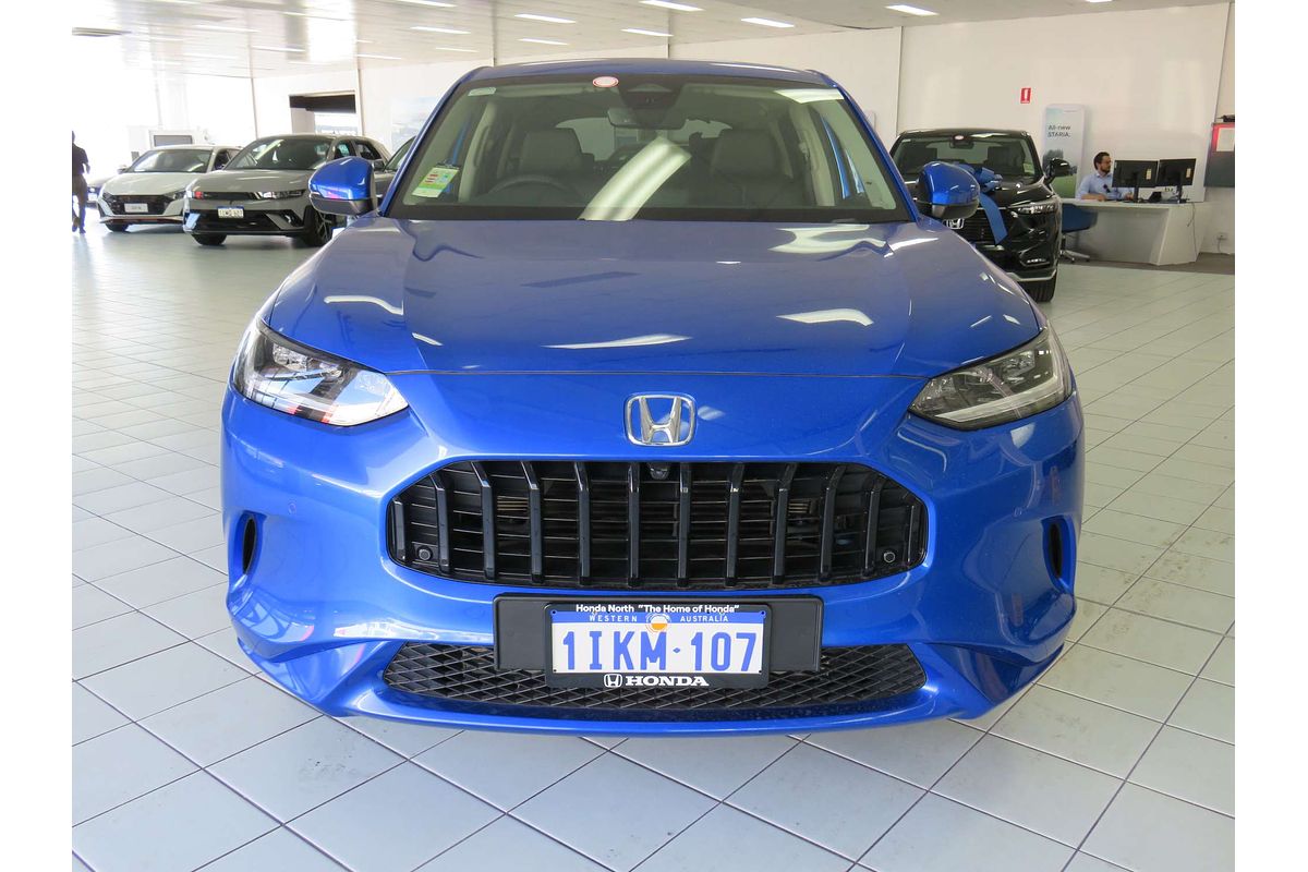 2024 Honda ZR-V VTi LX RZ