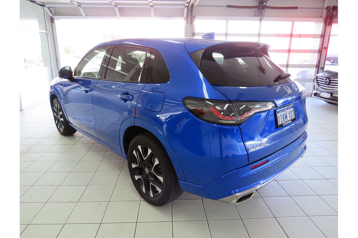 2024 Honda ZR-V VTi LX RZ