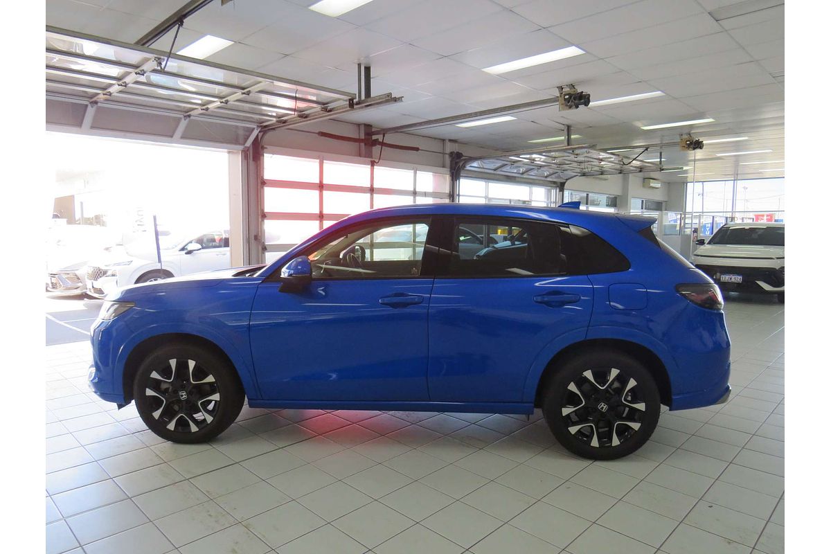 2024 Honda ZR-V VTi LX RZ