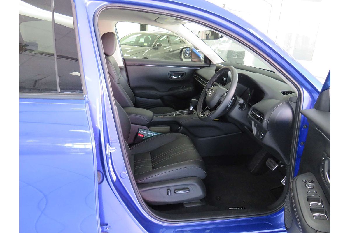 2024 Honda ZR-V VTi LX RZ