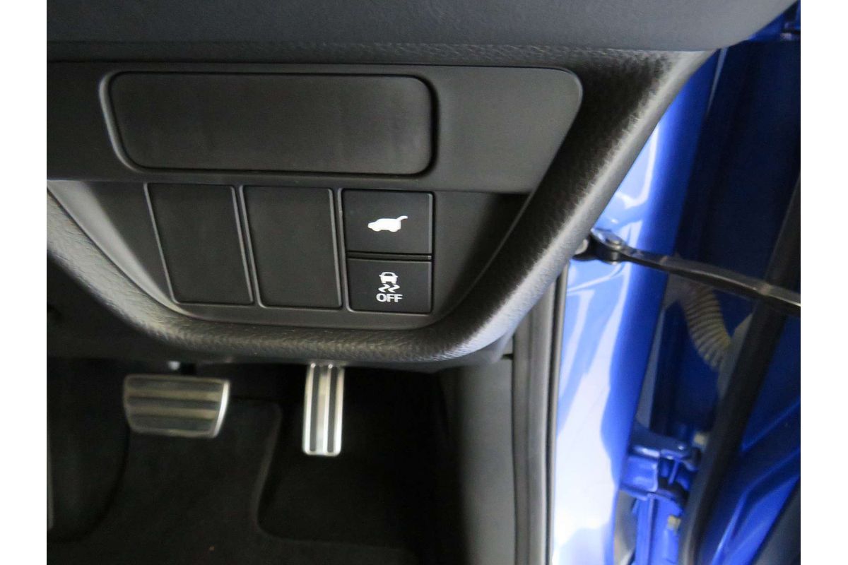 2024 Honda ZR-V VTi LX RZ